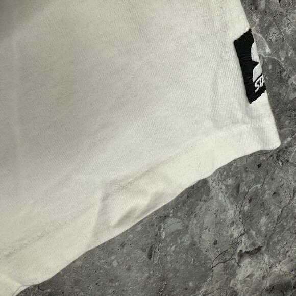 Vtg Florida Panthers Starter T Shirt Sz Large NHL Hockey 1996 Champs READ - Picture 6 of 11